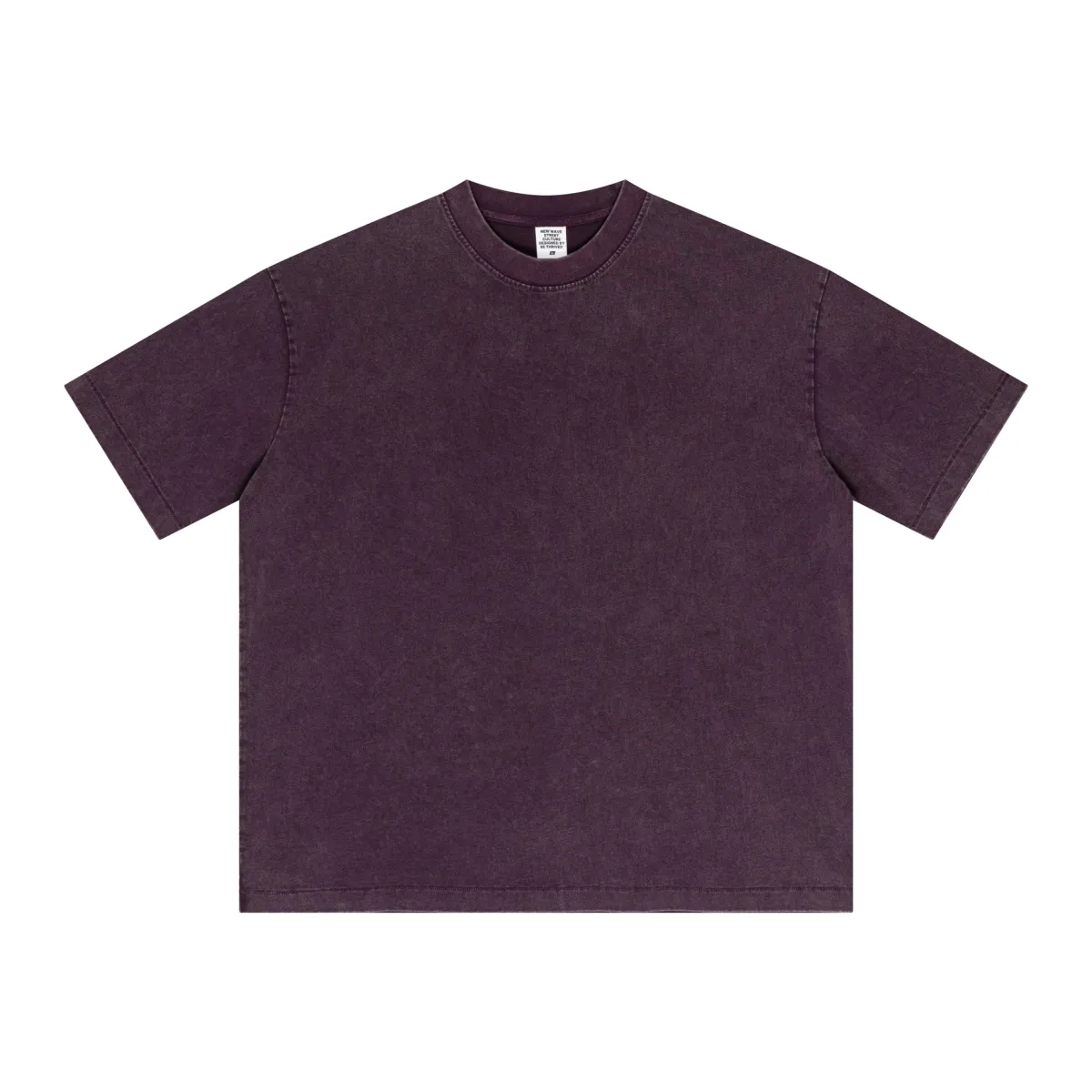 Vintage Snowflake Wash T-shirt