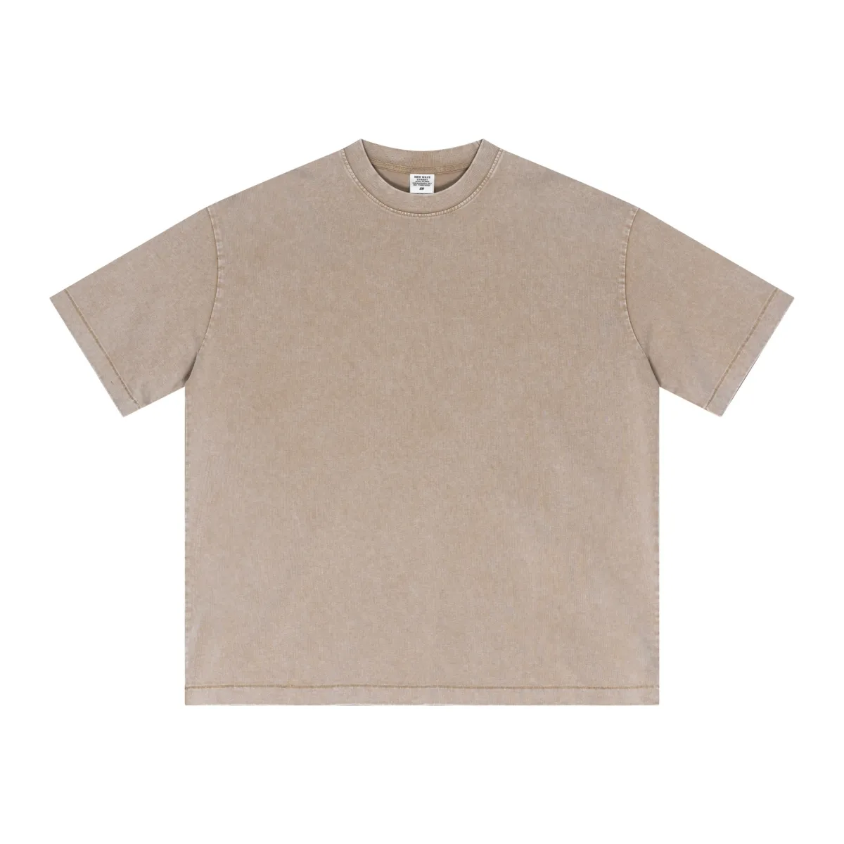 Vintage Snowflake Wash T-shirt