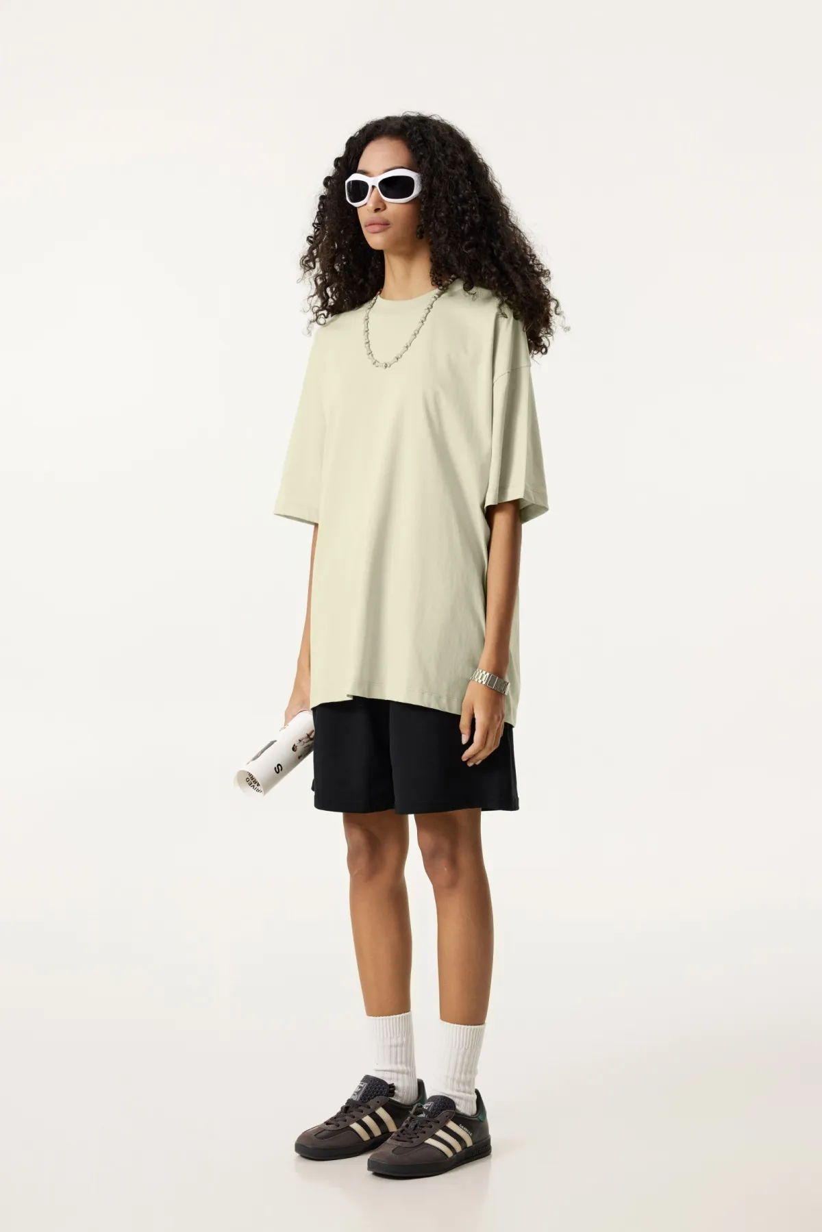 180GSM Women's Lightweight T-Shirt 