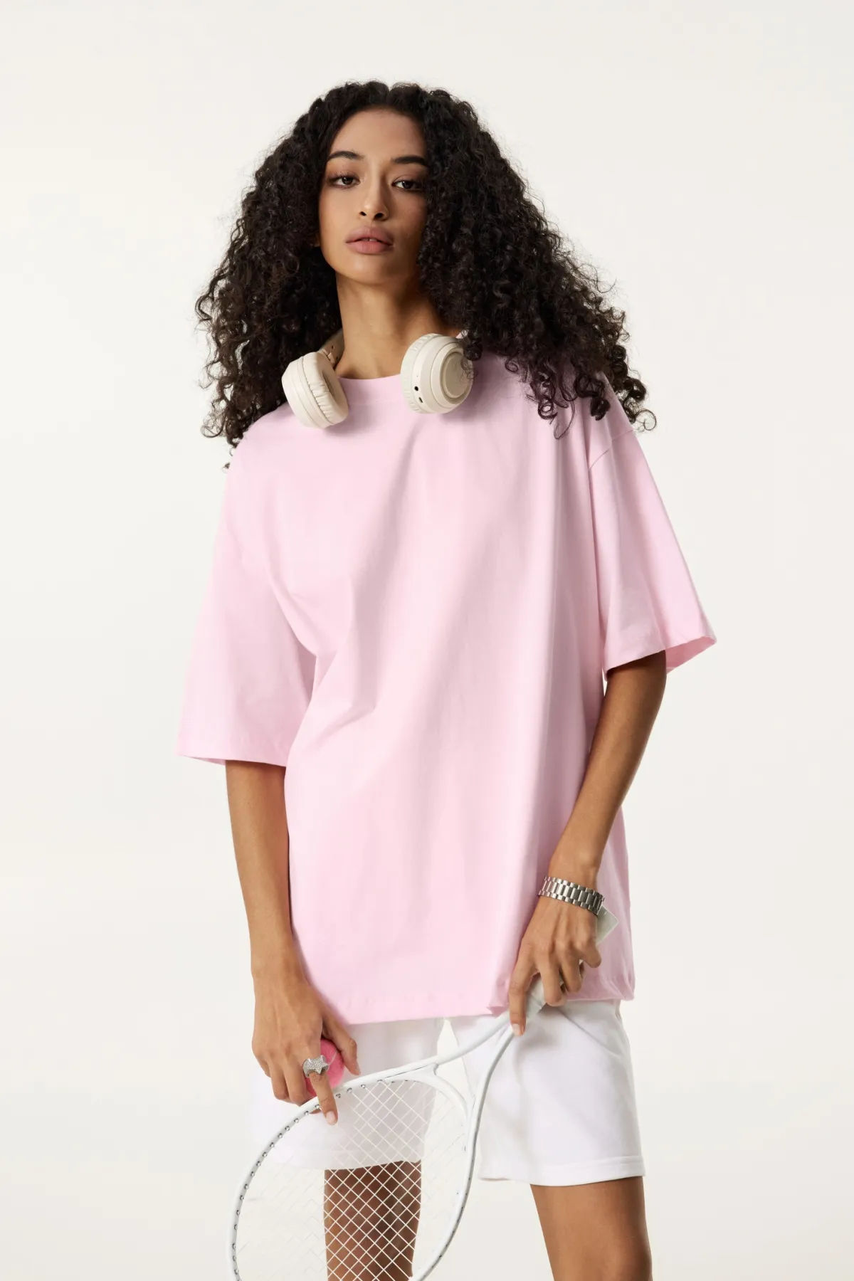 180GSM Women's Lightweight T-Shirt 