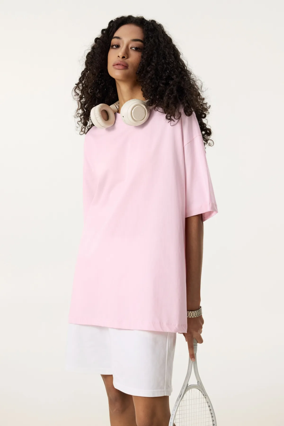 180GSM Women's Lightweight T-Shirt 