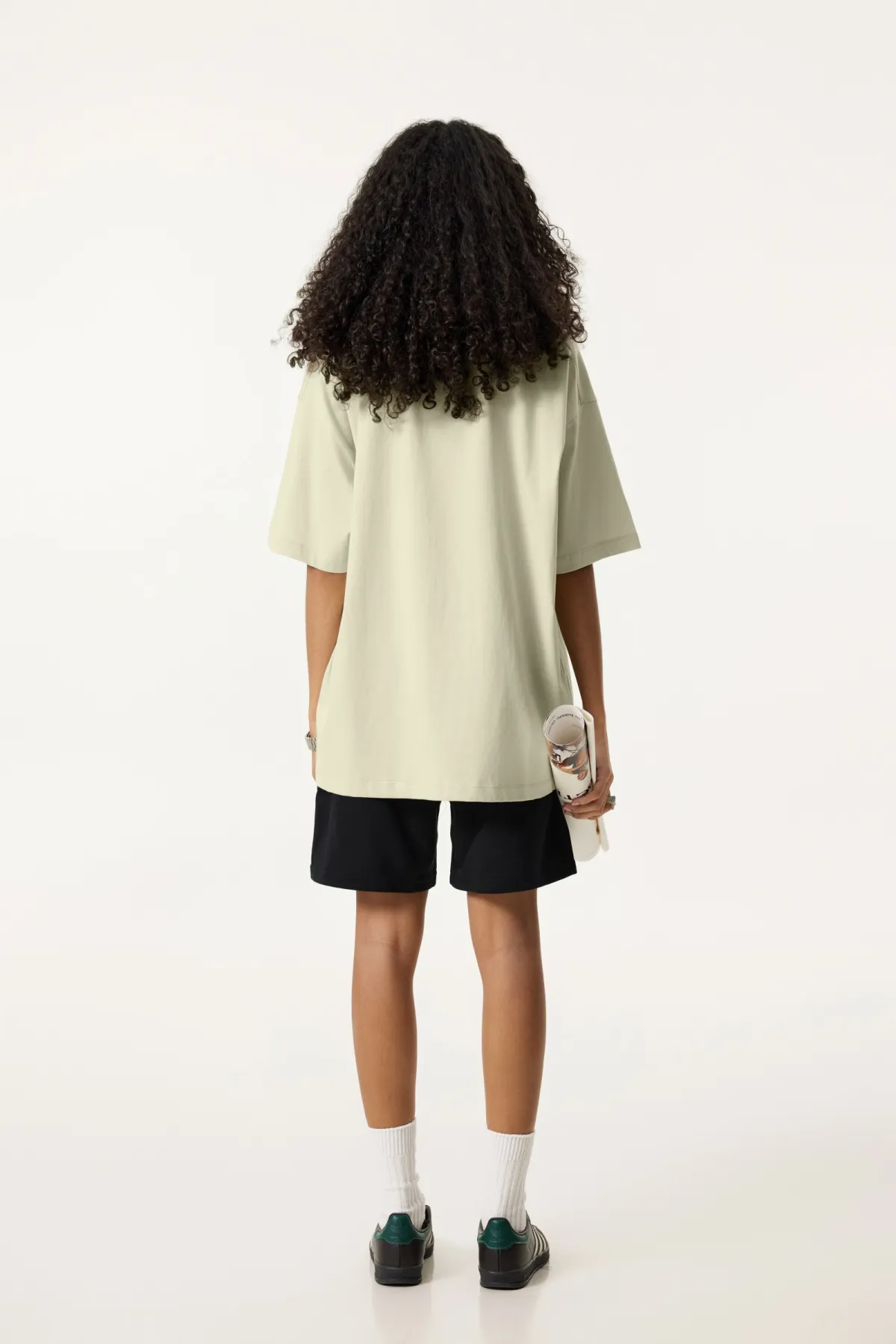 180GSM Women's Lightweight T-Shirt 