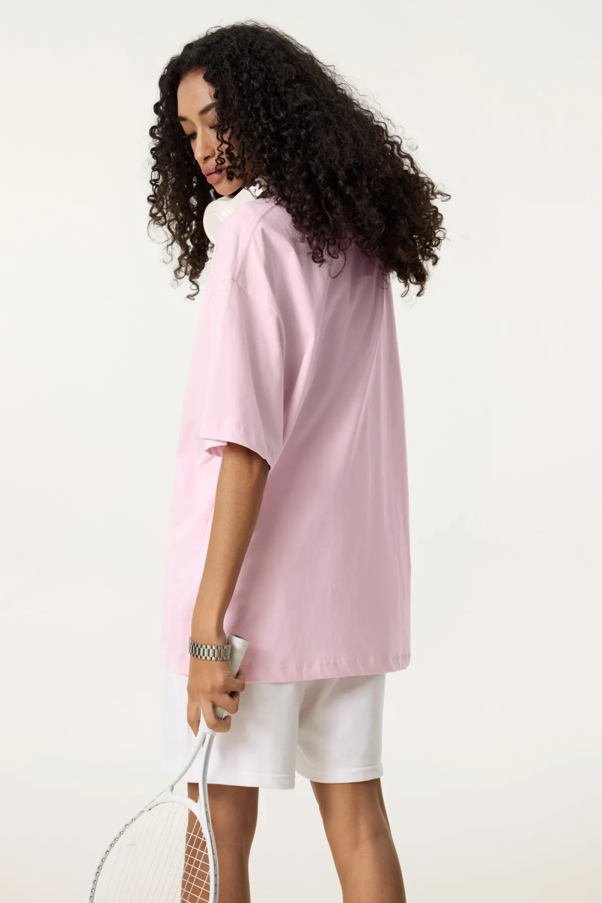 180GSM Women's Lightweight T-Shirt 