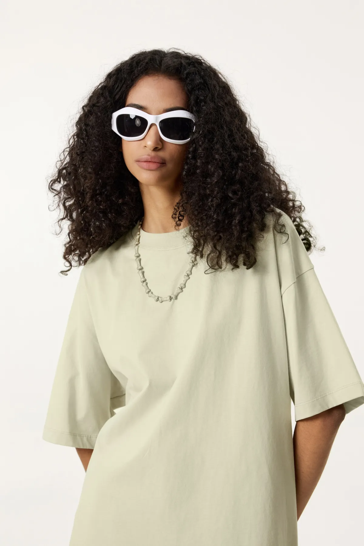 180GSM Women's Lightweight T-Shirt 