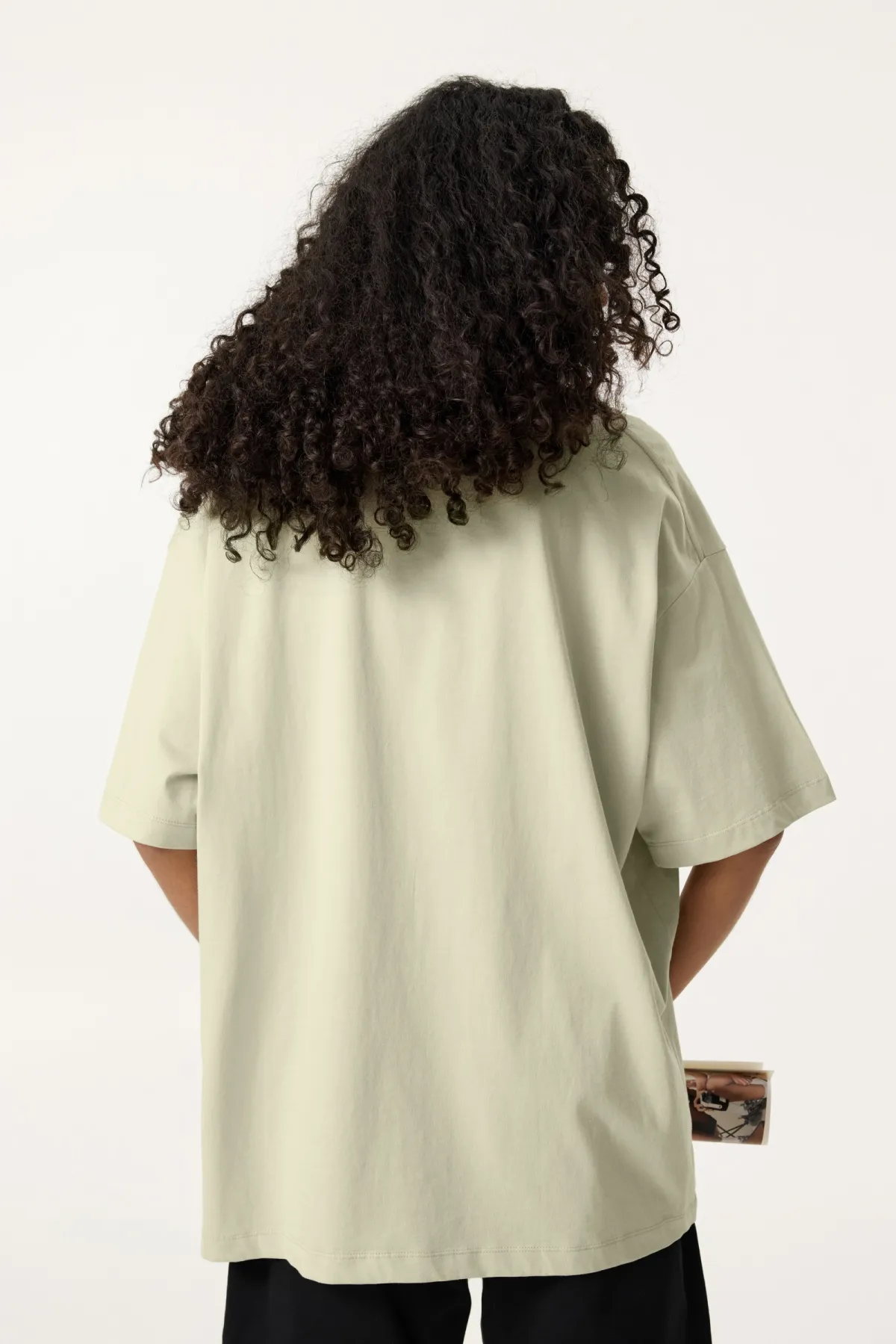180GSM Women's Lightweight T-Shirt 