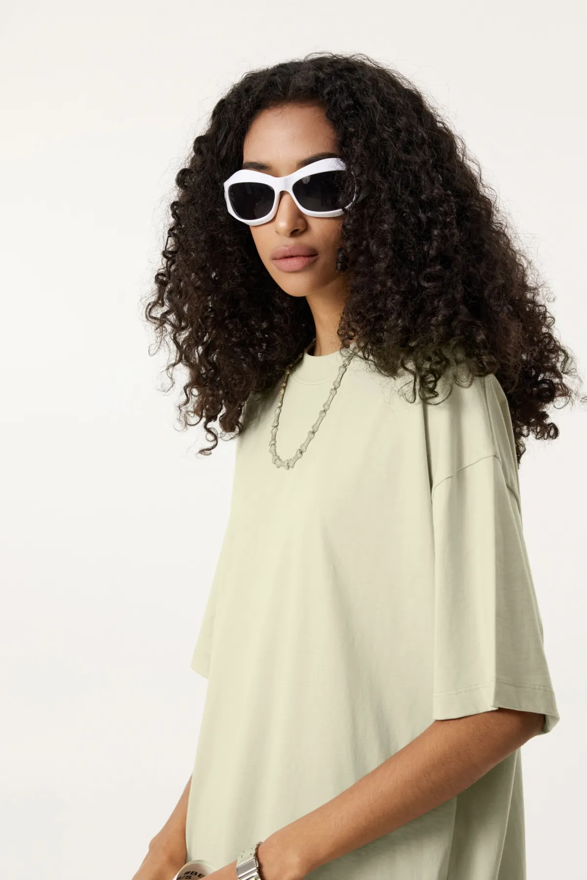 180GSM Women's Lightweight T-Shirt 
