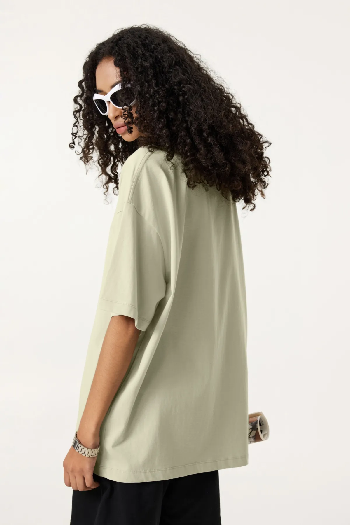 180GSM Women's Lightweight T-Shirt 