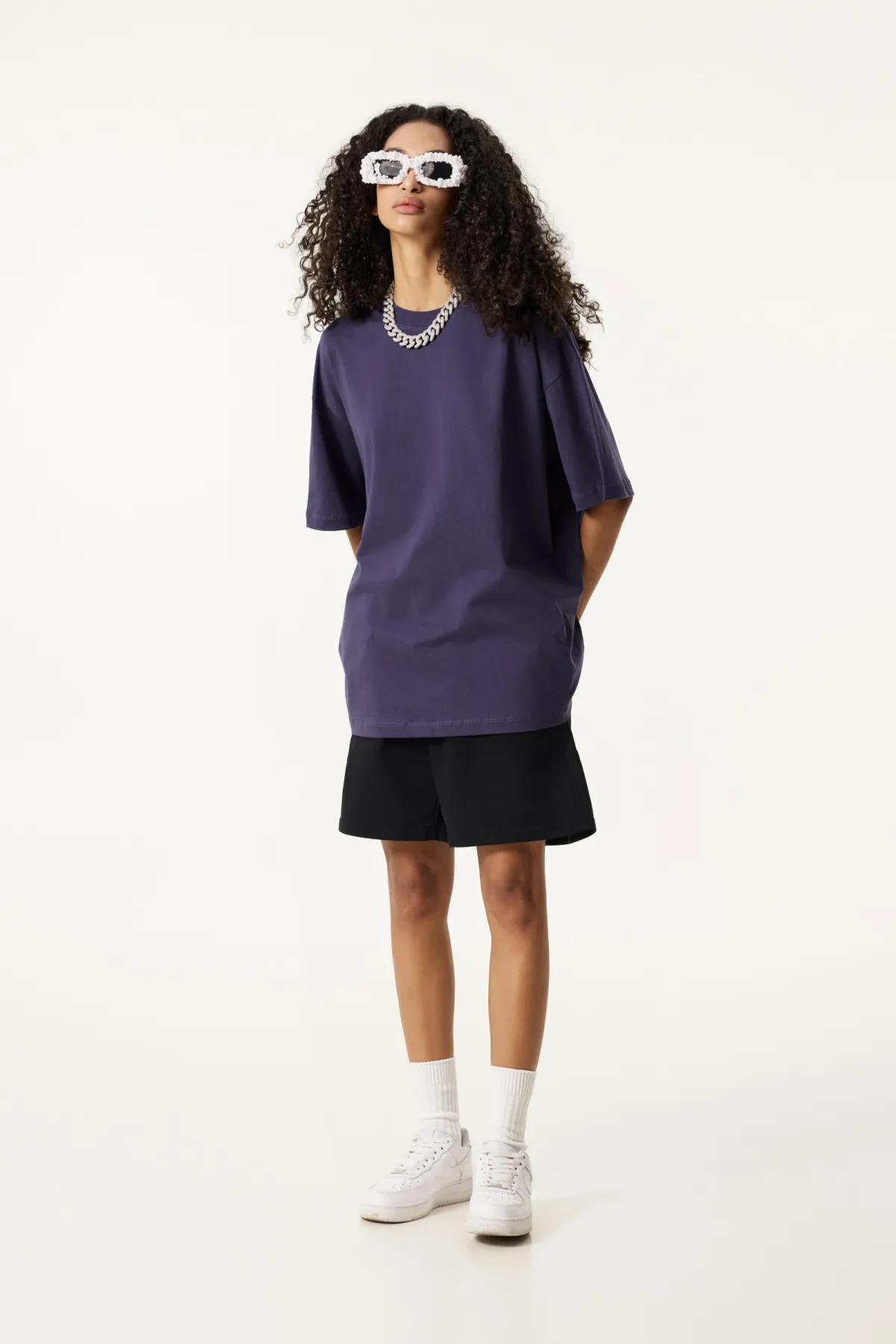 180GSM Women's Lightweight T-Shirt 