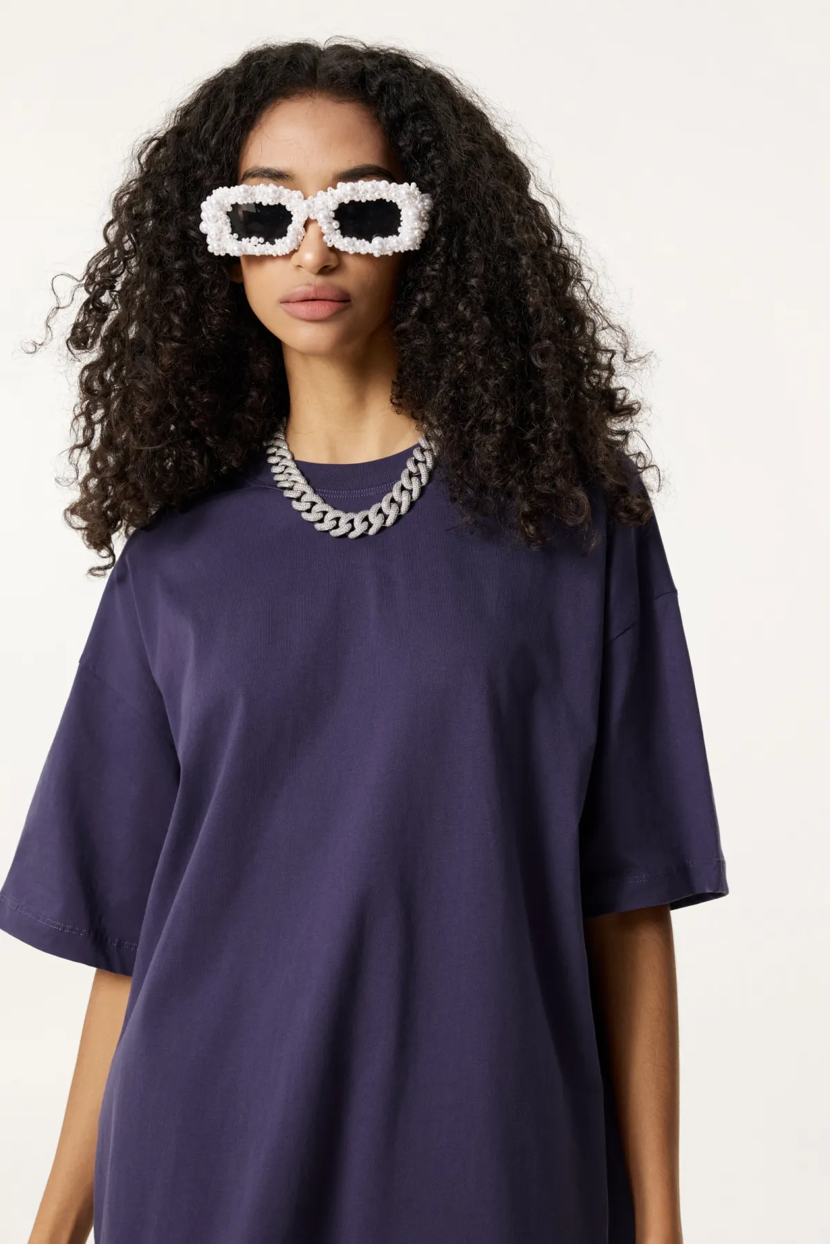 180GSM Women's Lightweight T-Shirt 