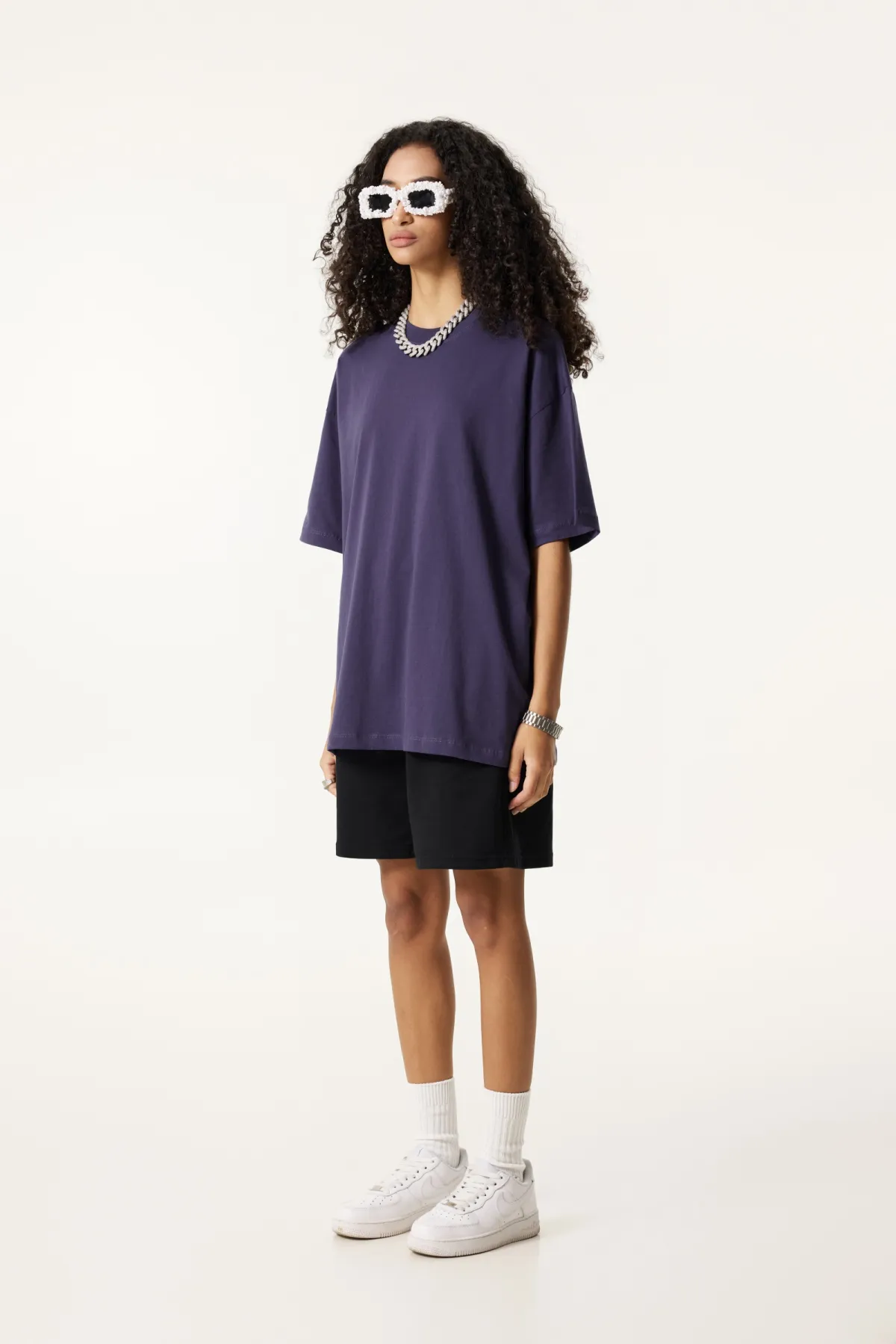 180GSM Women's Lightweight T-Shirt 