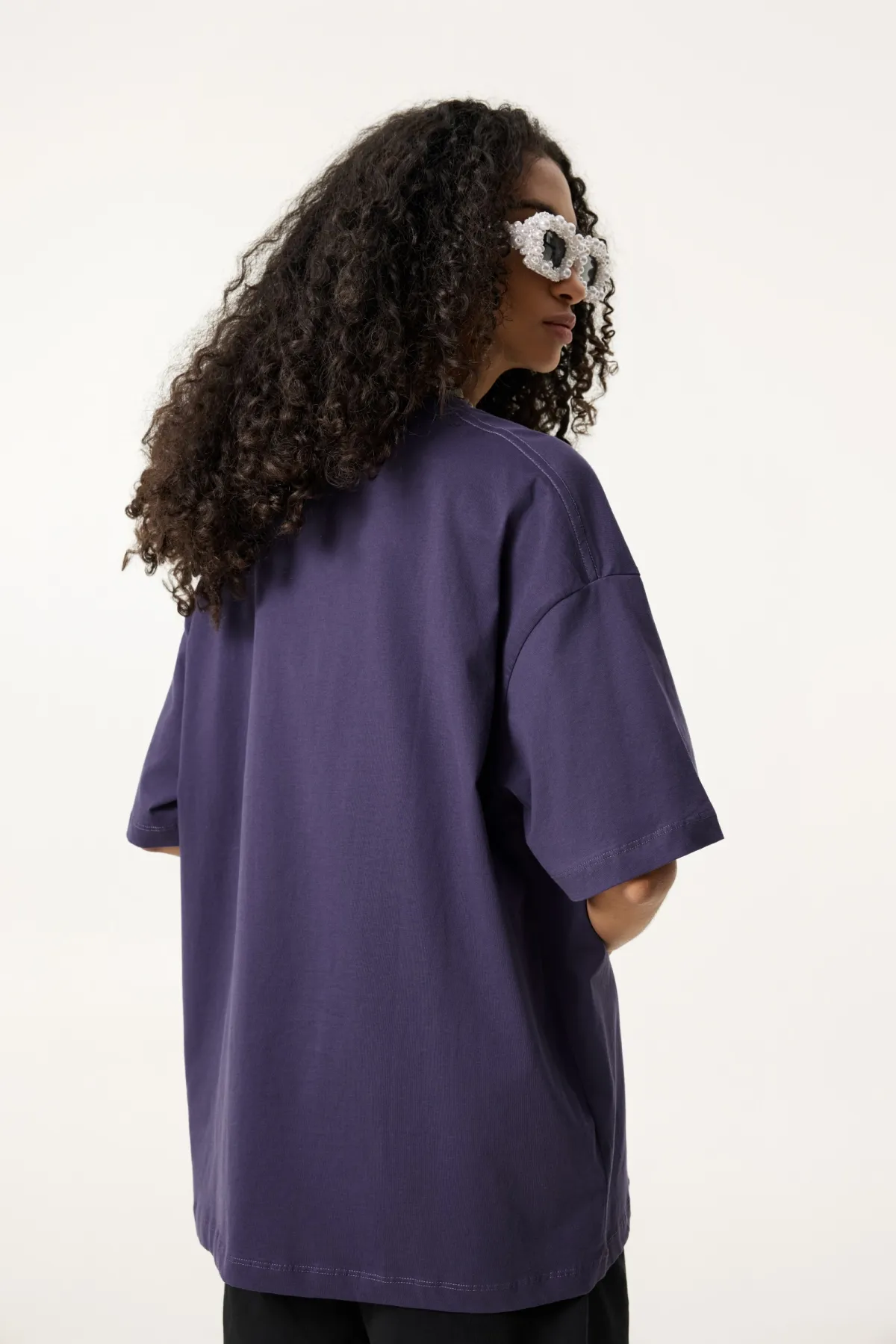 180GSM Women's Lightweight T-Shirt 