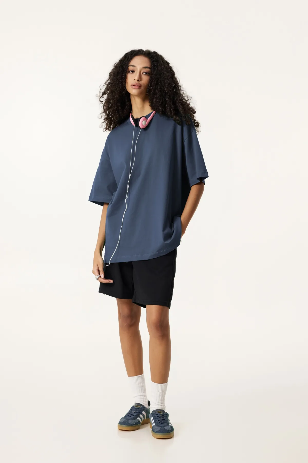 180GSM Women's Lightweight T-Shirt 