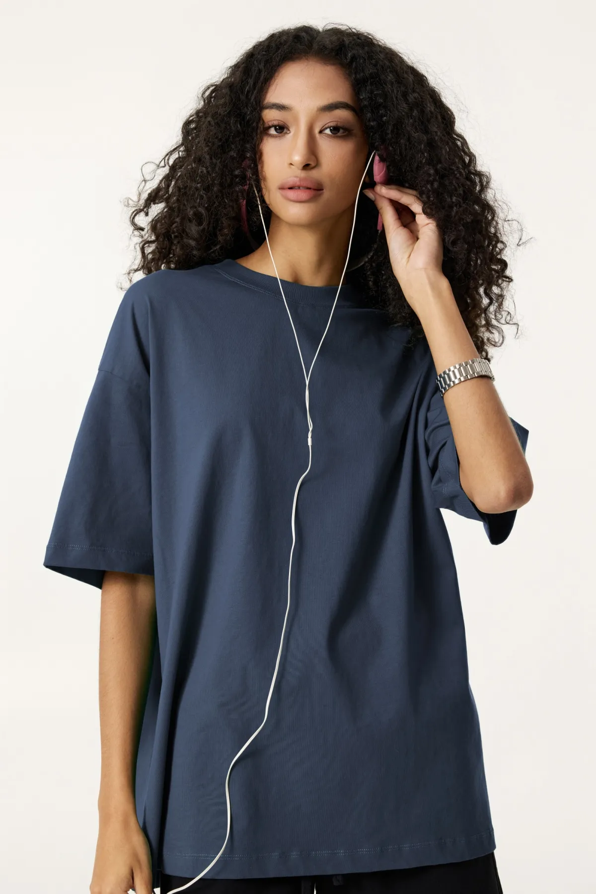180GSM Women's Lightweight T-Shirt 