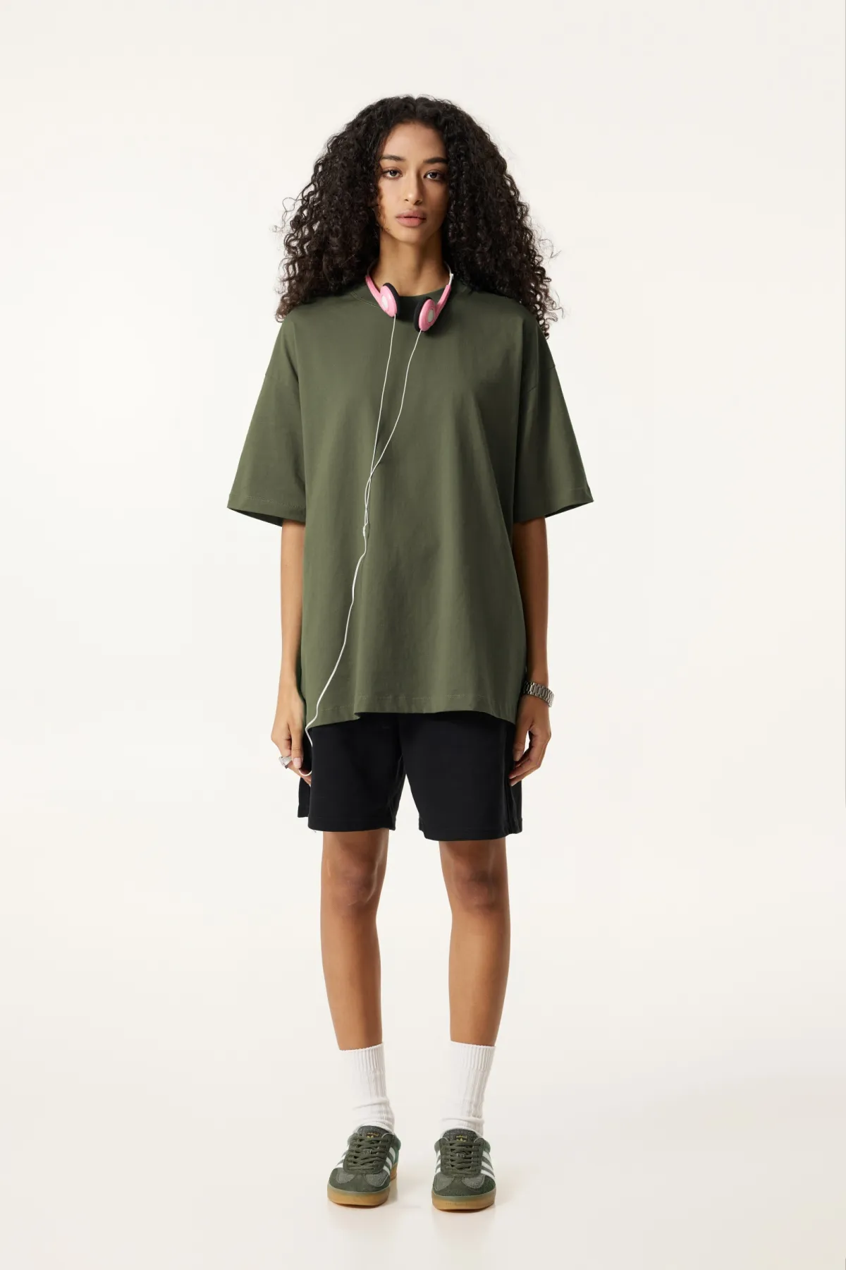 180GSM Women's Lightweight T-Shirt 