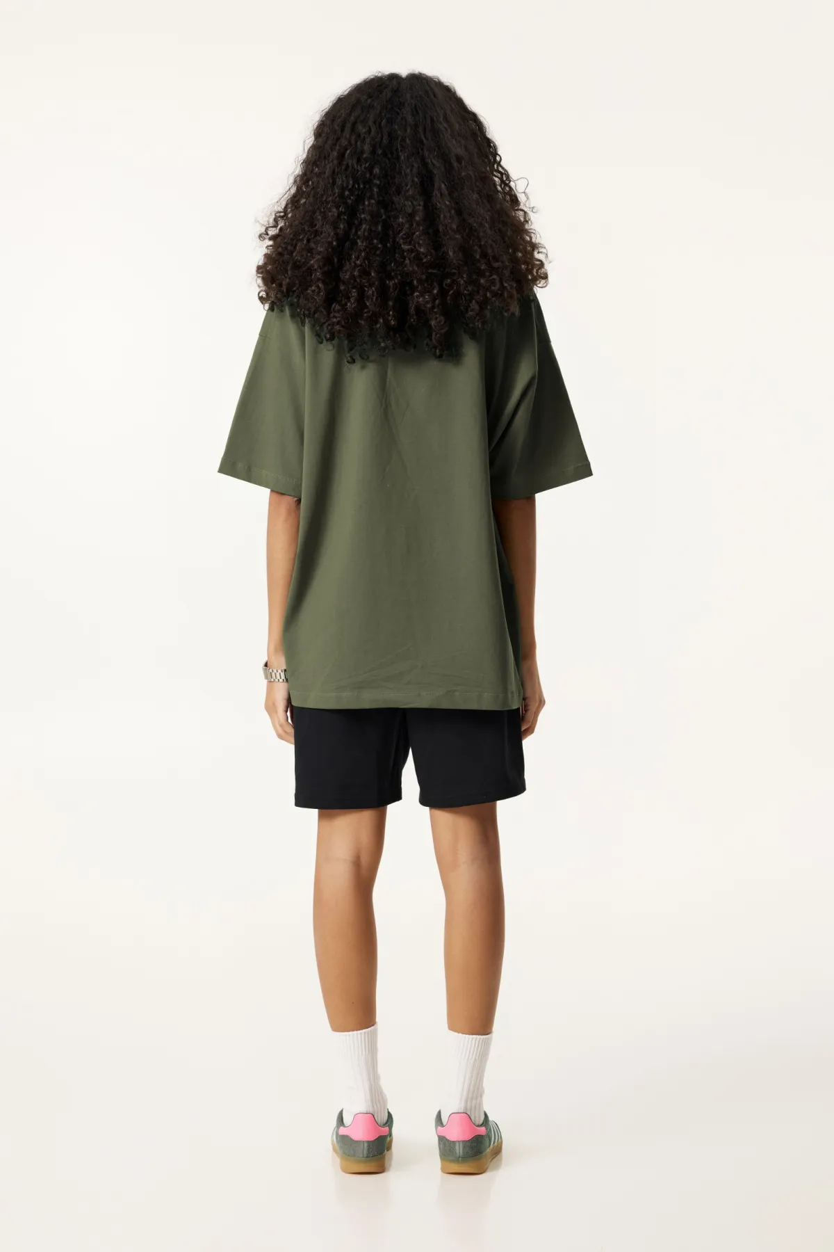 180GSM Women's Lightweight T-Shirt 