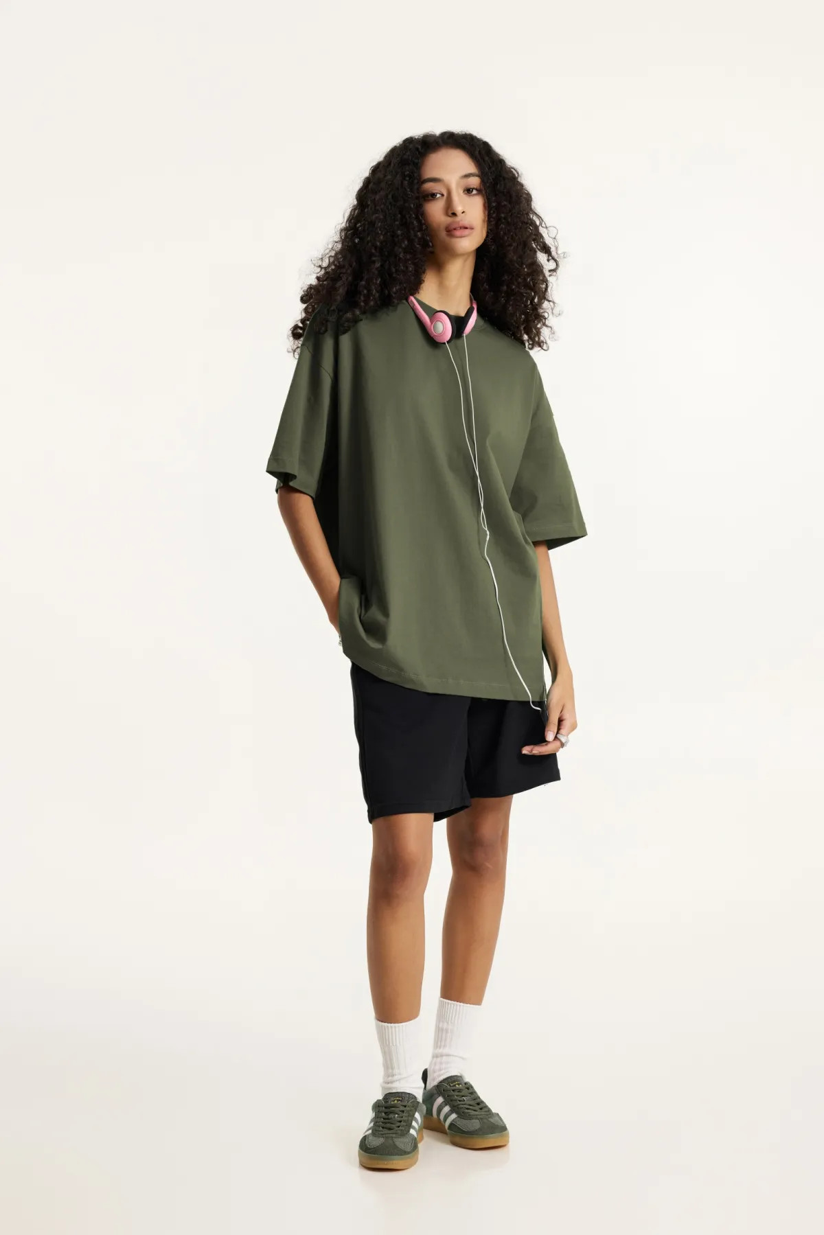 180GSM Women's Lightweight T-Shirt 