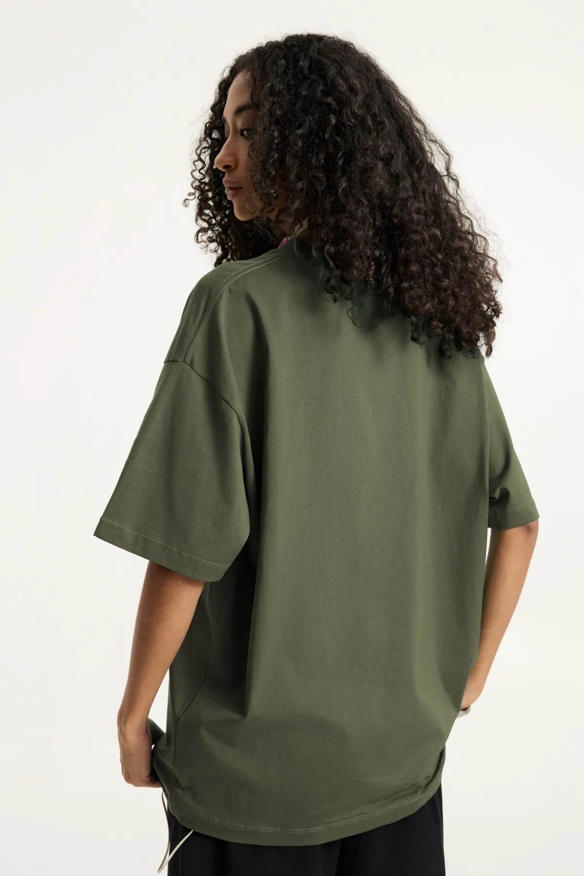 180GSM Women's Lightweight T-Shirt 