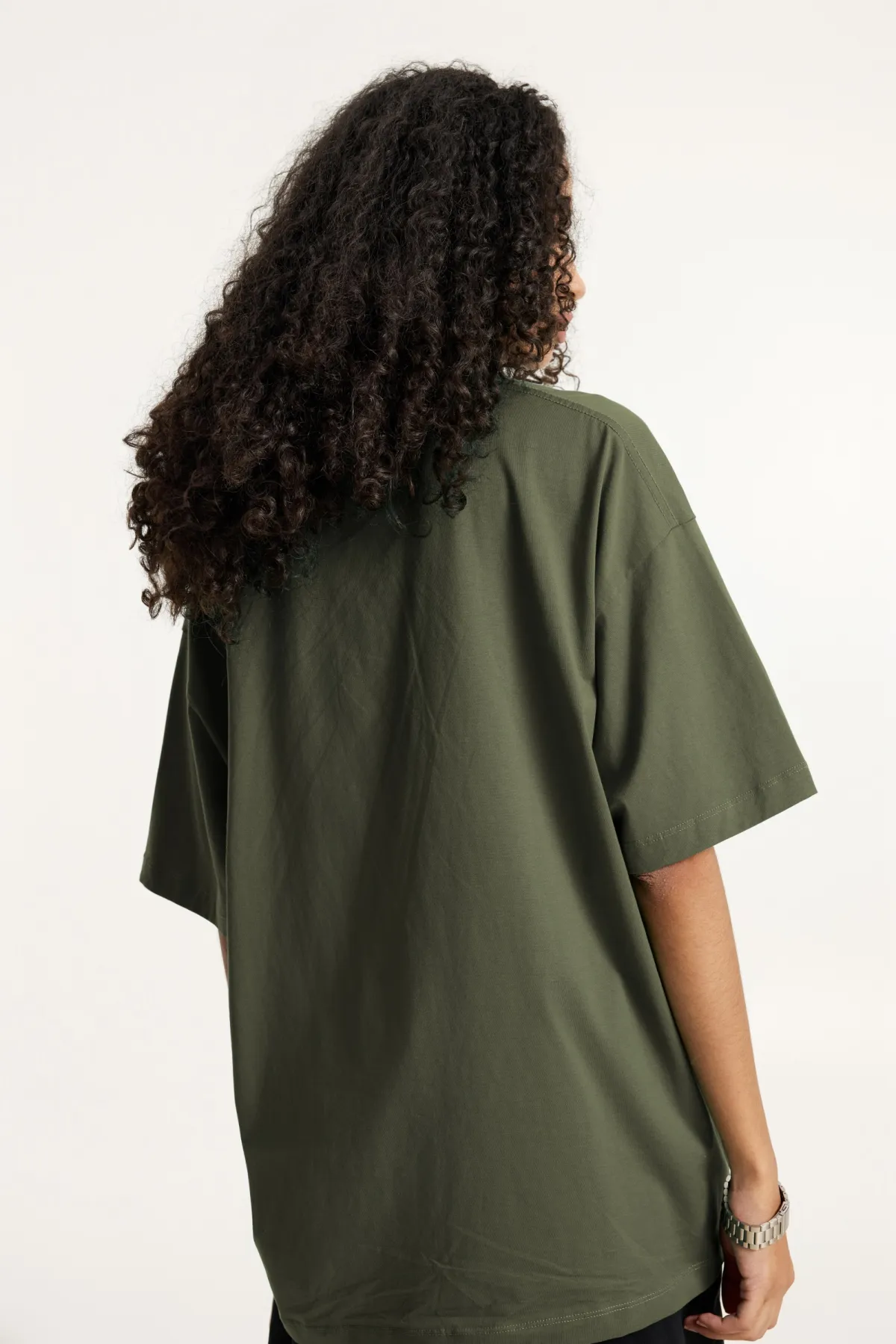 180GSM Women's Lightweight T-Shirt 