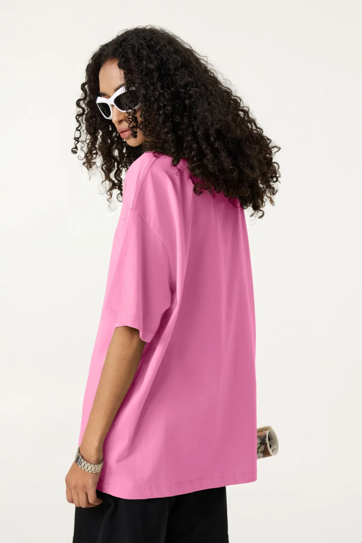 180GSM Women's Lightweight T-Shirt 
