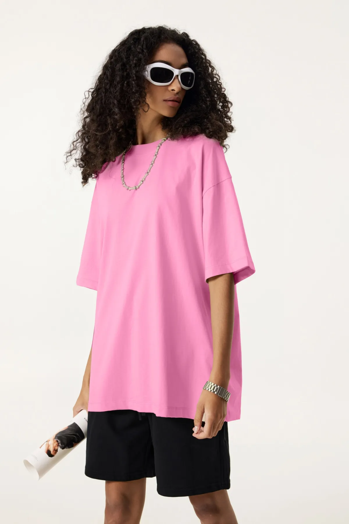 180GSM Women's Lightweight T-Shirt 