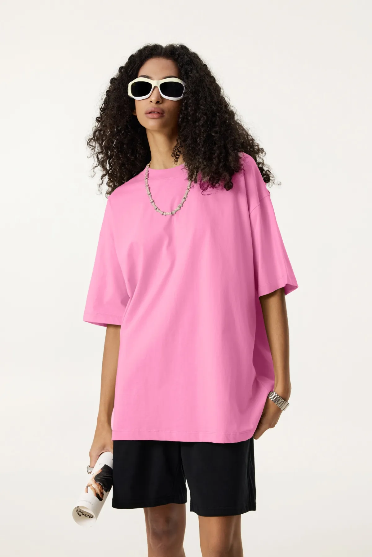 180GSM Women's Lightweight T-Shirt 