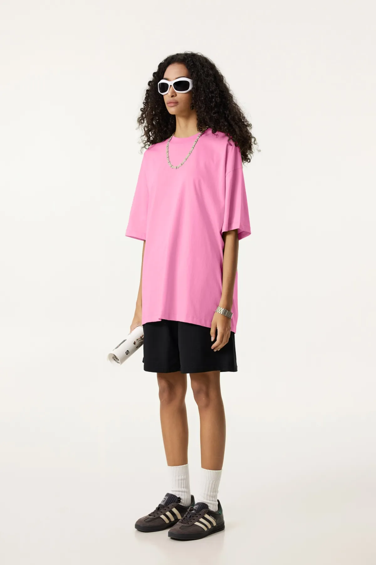 180GSM Women's Lightweight T-Shirt 