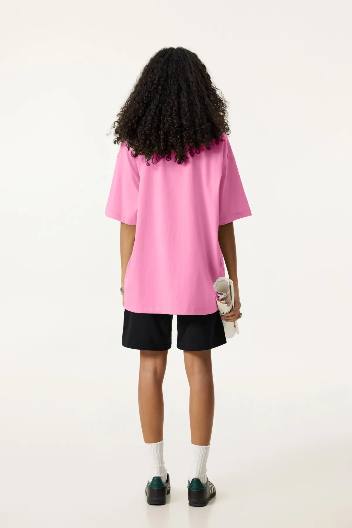 180GSM Women's Lightweight T-Shirt 