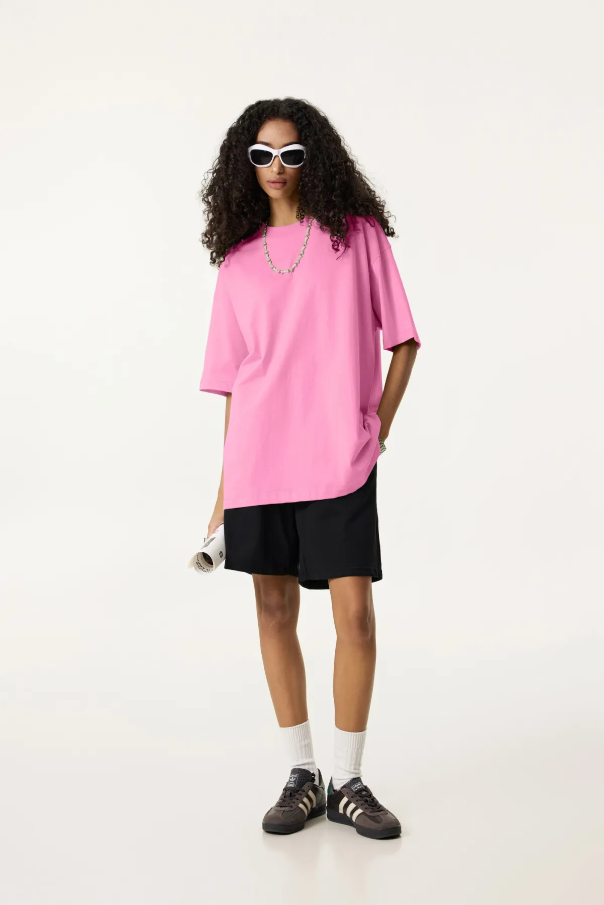180GSM Women's Lightweight T-Shirt 