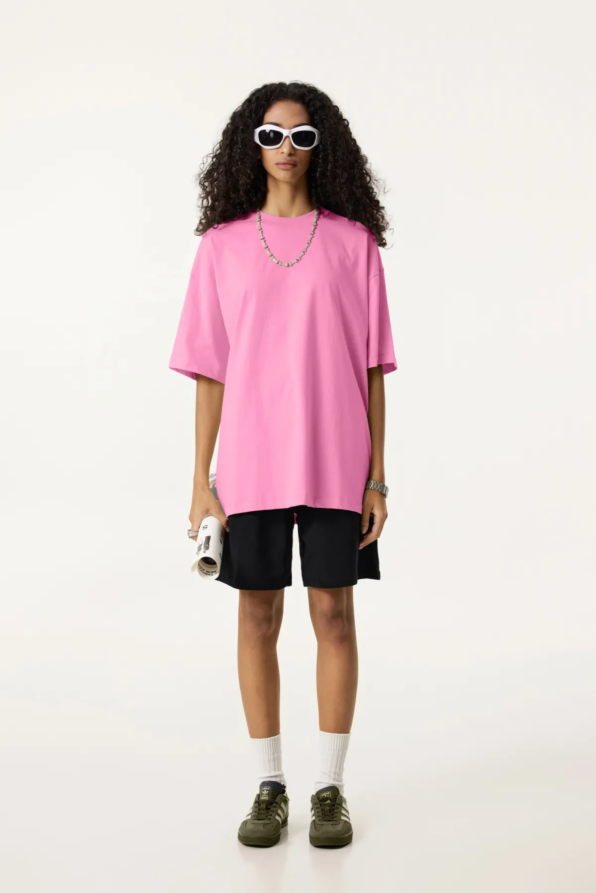 180GSM Women's Lightweight T-Shirt 