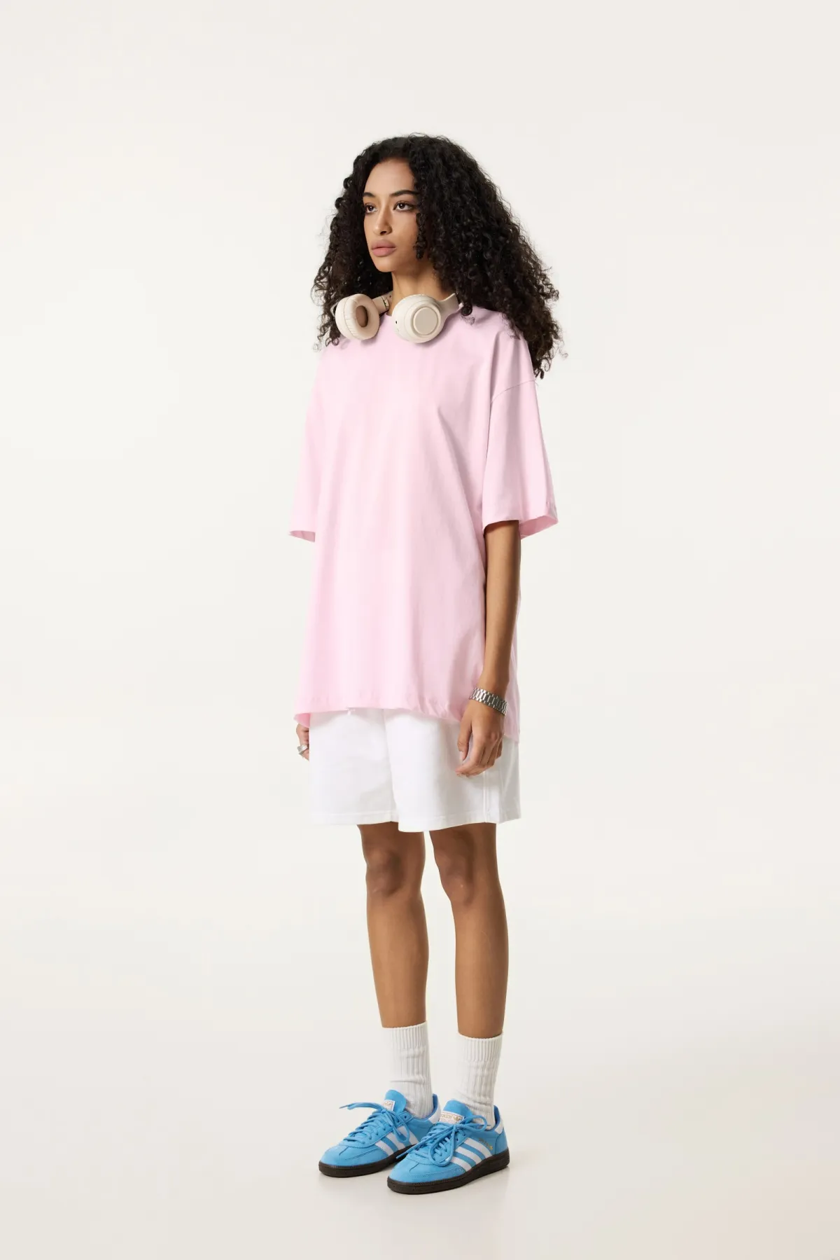 180GSM Women's Lightweight T-Shirt 