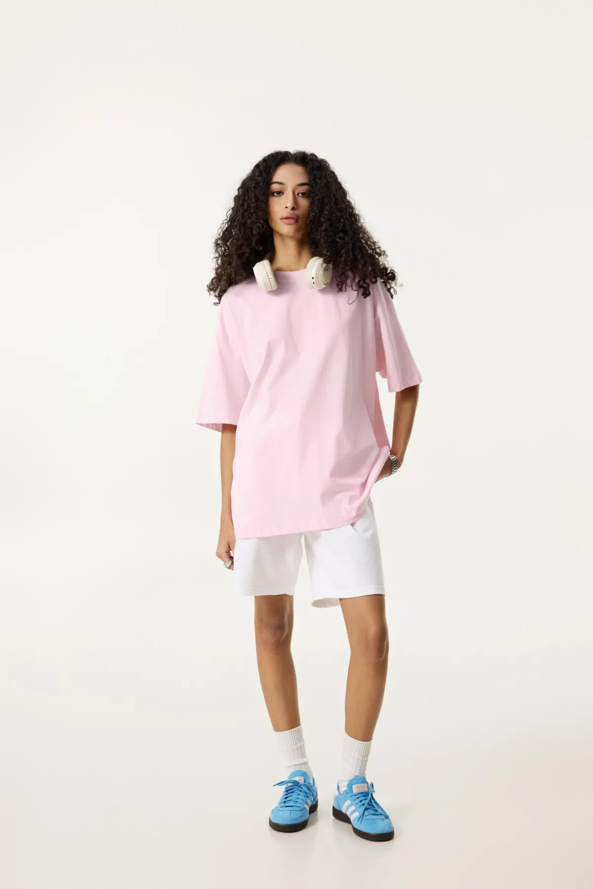 180GSM Women's Lightweight T-Shirt 
