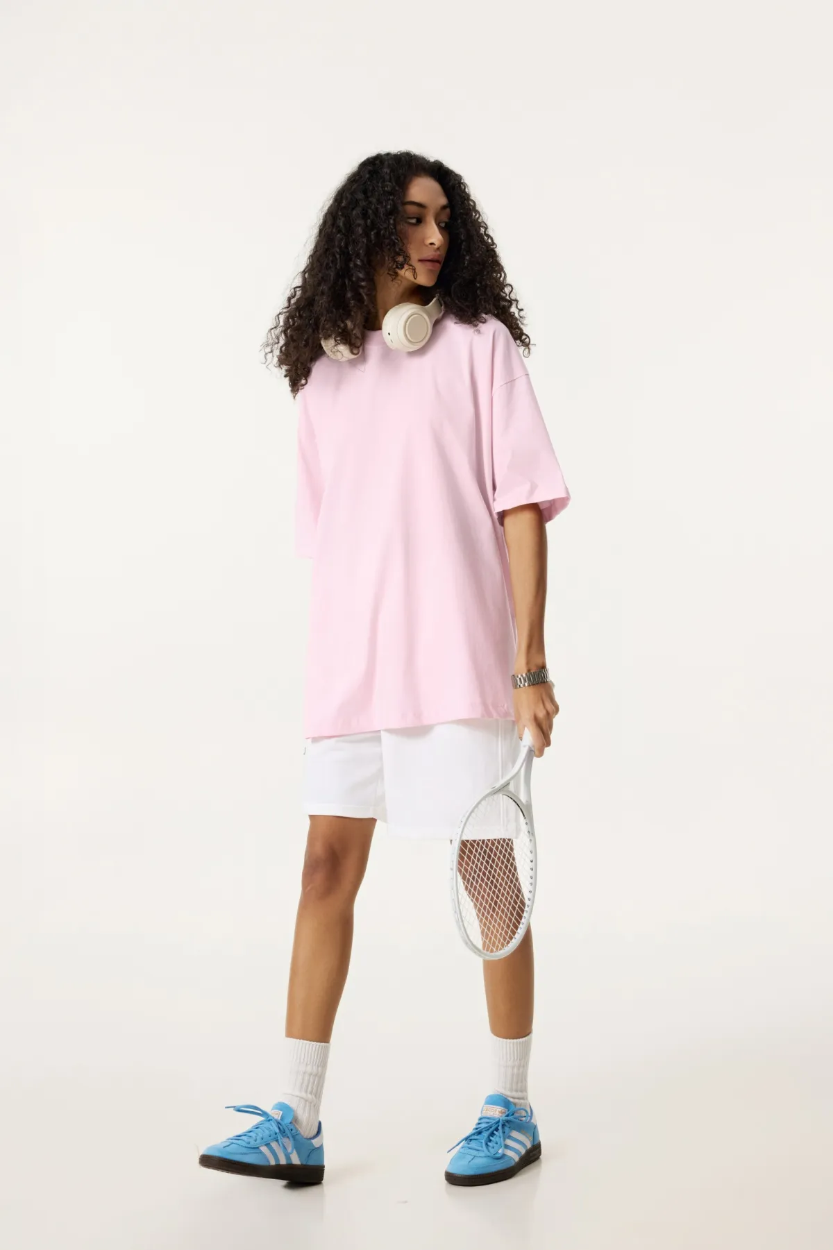 180GSM Women's Lightweight T-Shirt 