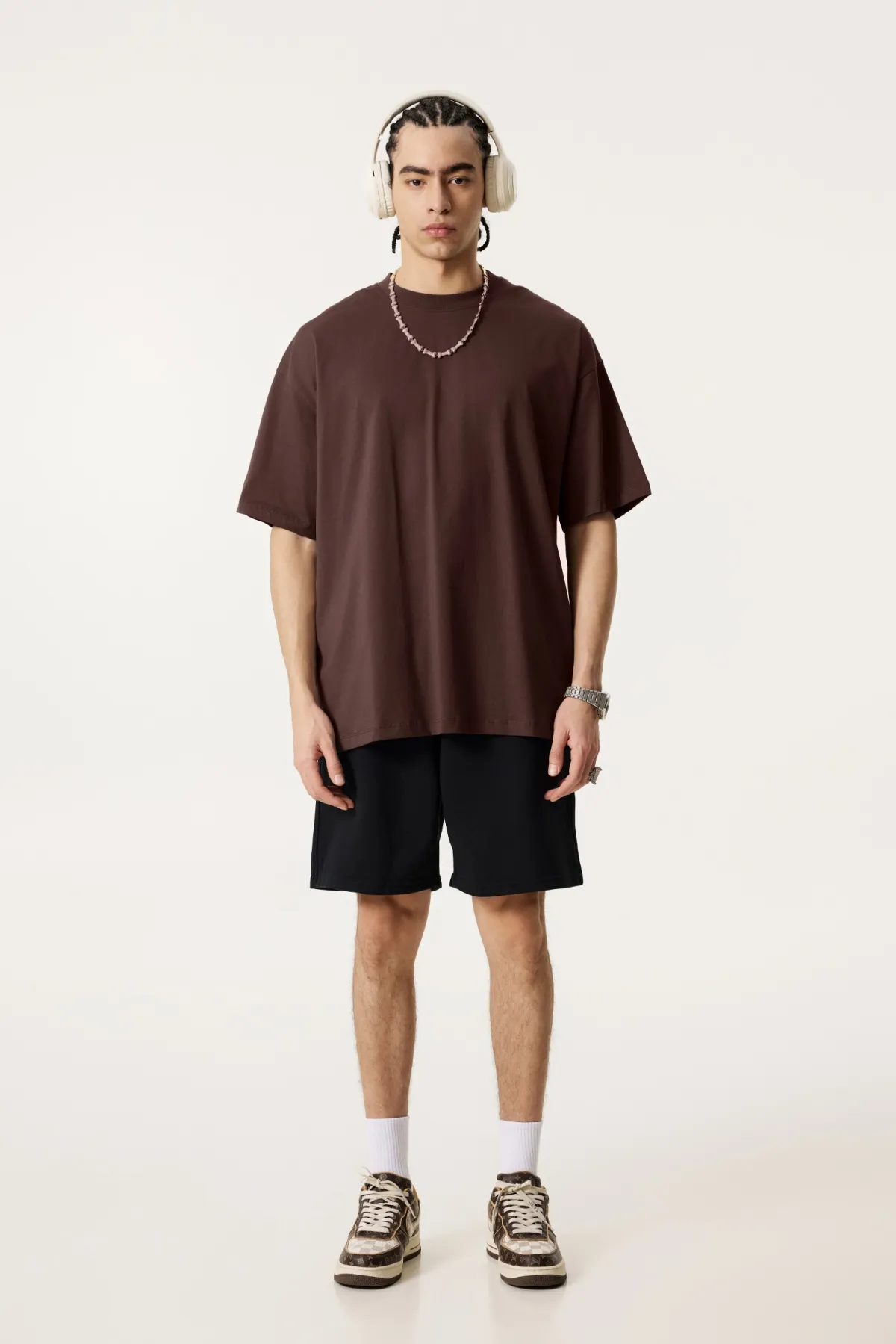 180GSM Men's Lightweight T-Shirt
