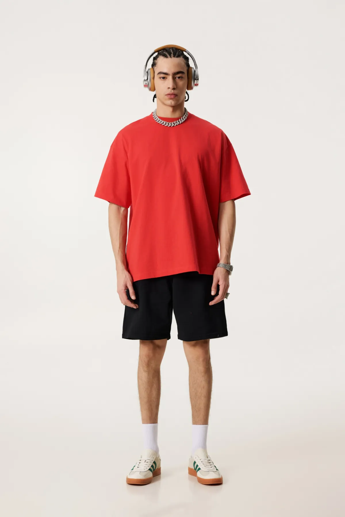 180GSM Men's Lightweight T-Shirt