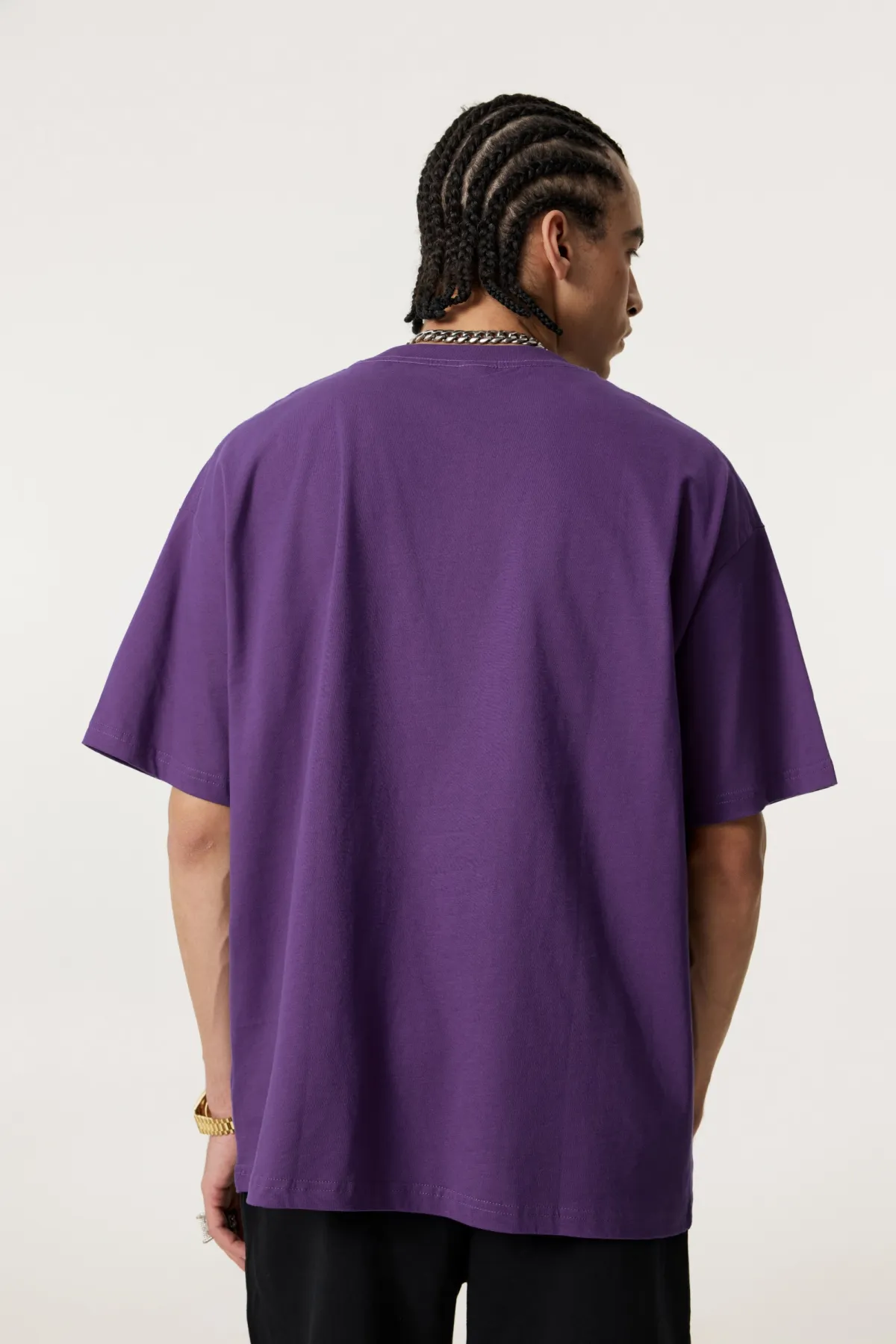 235GSM Men's Cool-Touch T-Shirt 