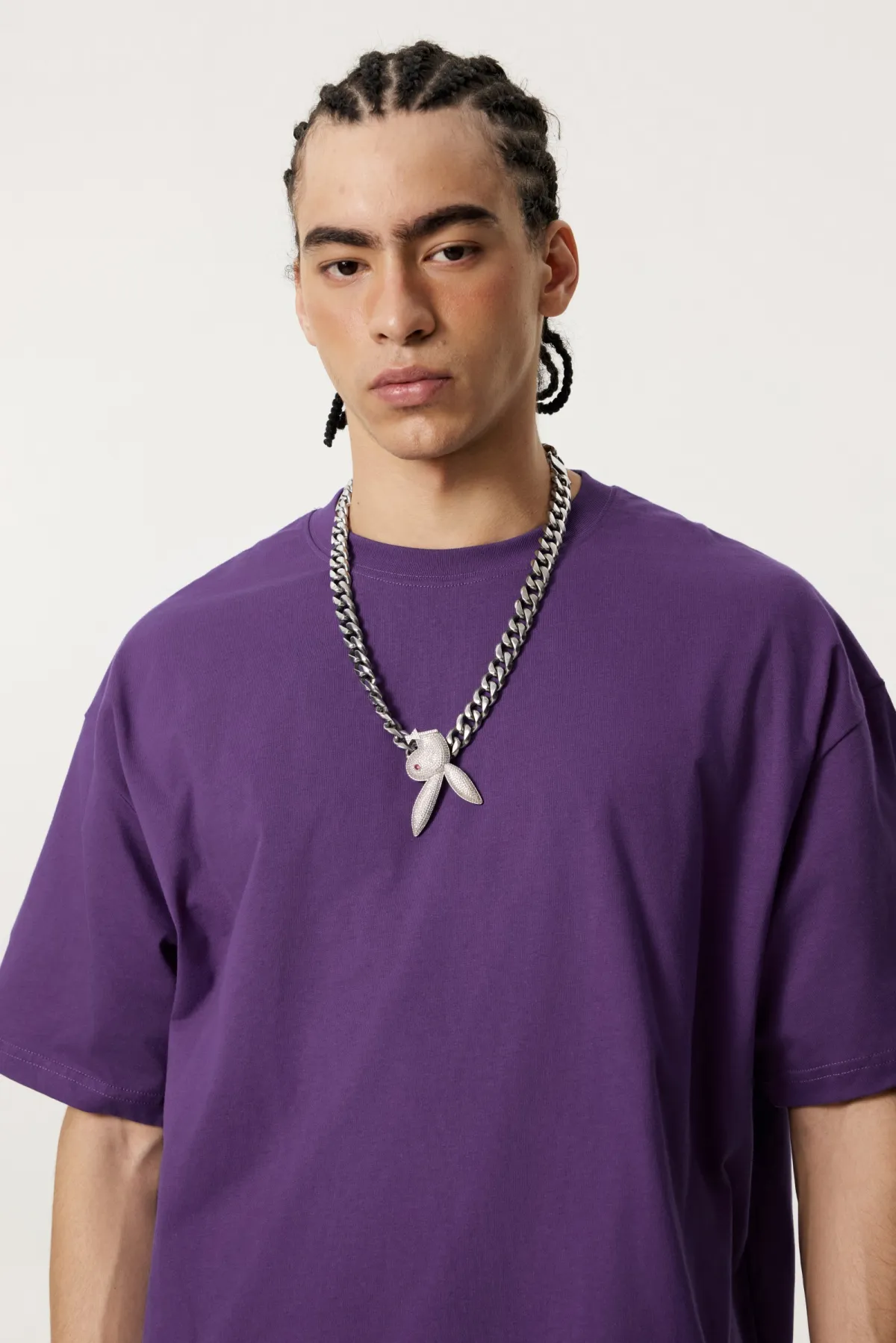 235GSM Men's Cool-Touch T-Shirt 