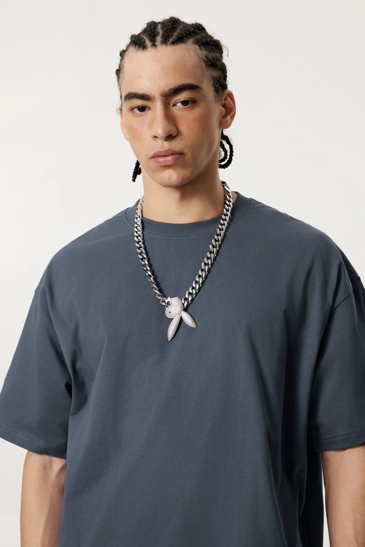 235GSM Men's Cool-Touch T-Shirt 