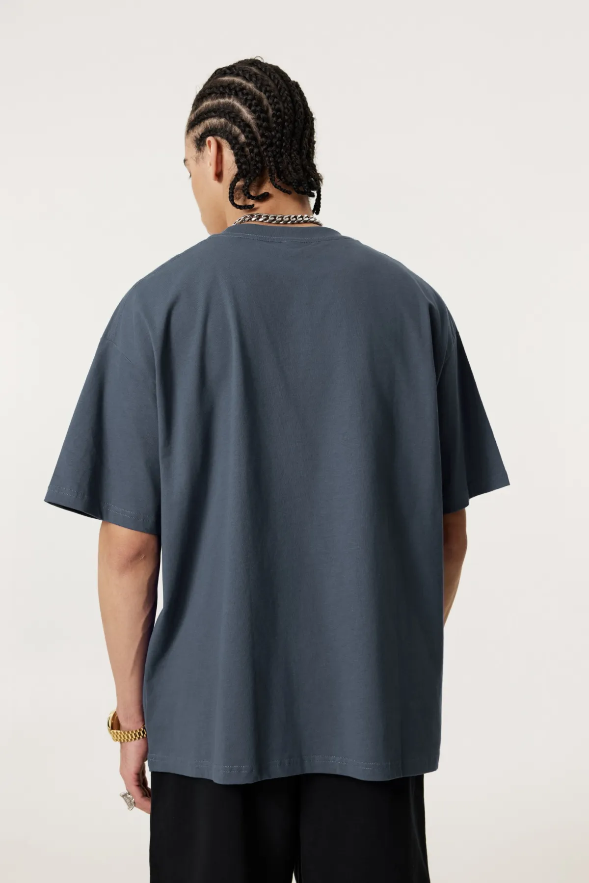 235GSM Men's Cool-Touch T-Shirt 