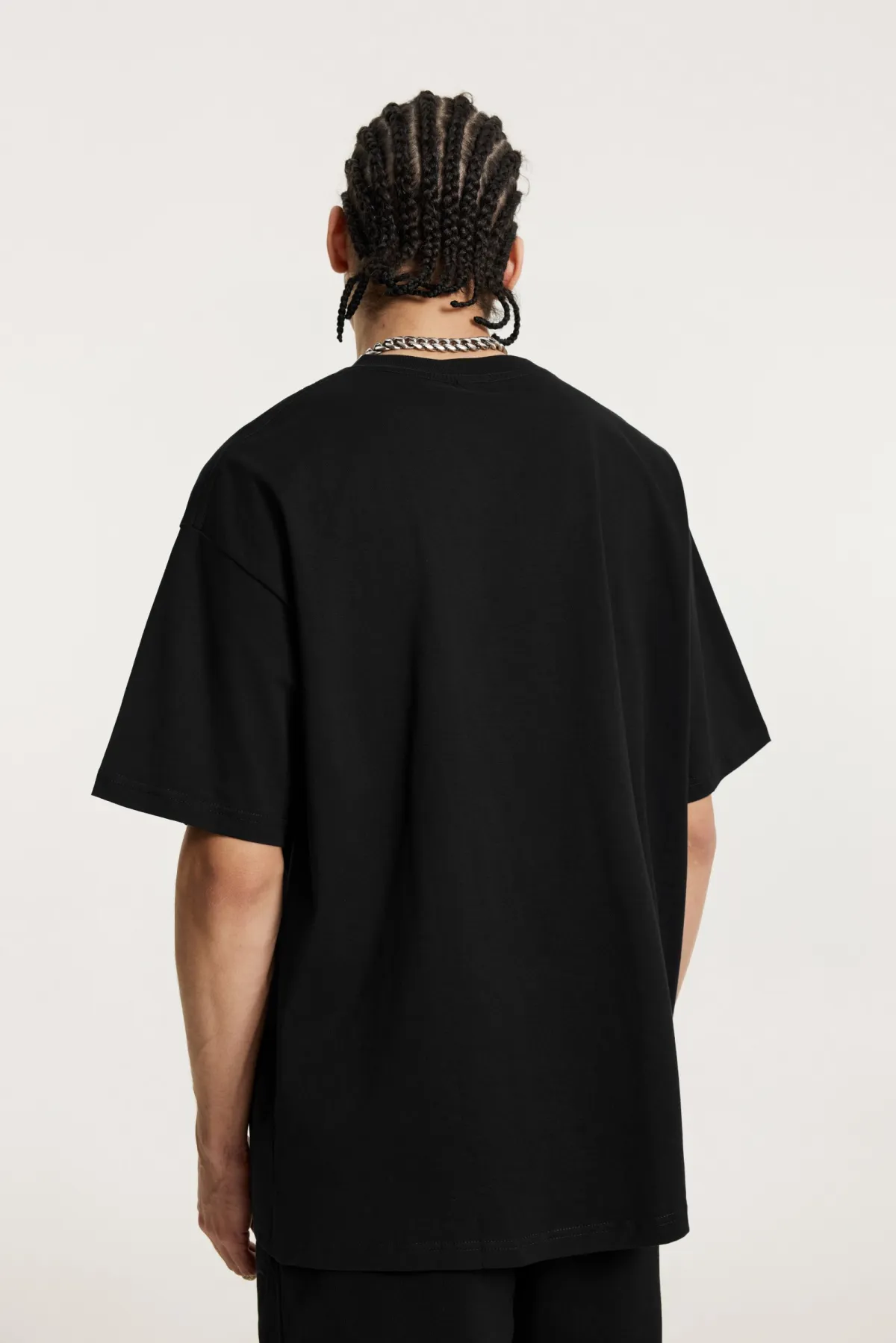 235GSM Men's Cool-Touch T-Shirt 