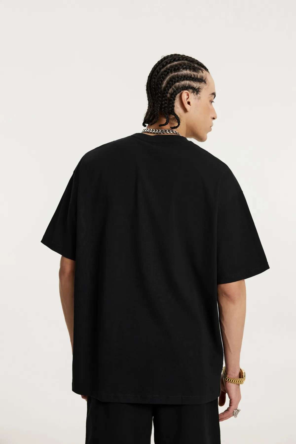 235GSM Men's Cool-Touch T-Shirt 
