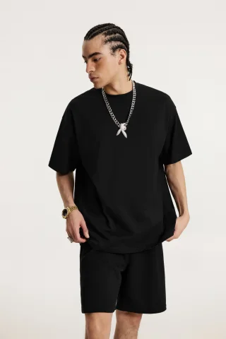 235GSM Men's Cool-Touch T-Shirt 