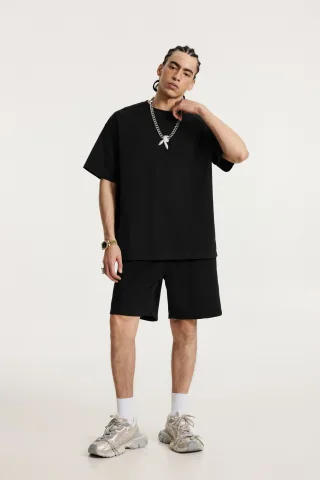 235GSM Men's Cool-Touch T-Shirt 