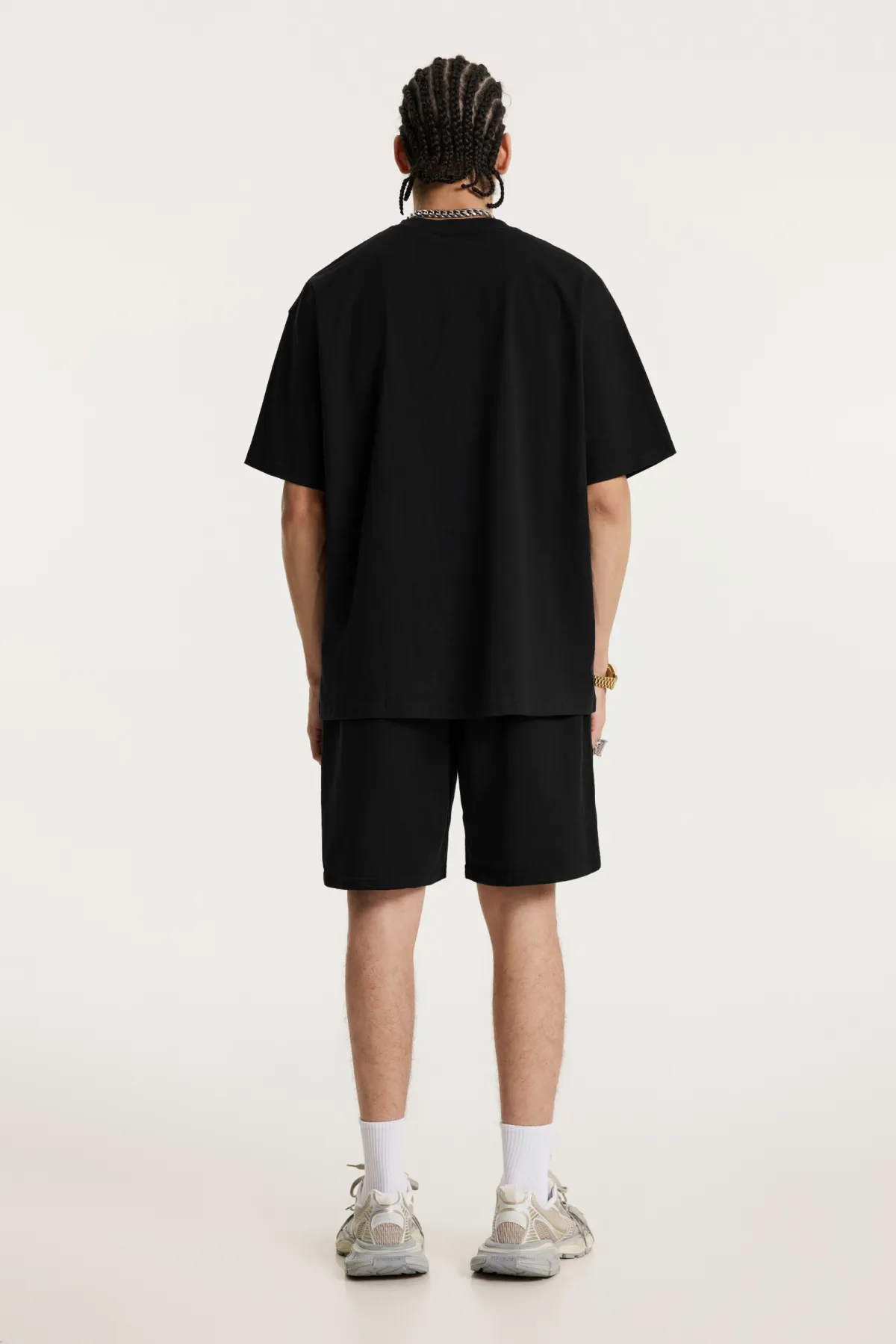 235GSM Men's Cool-Touch T-Shirt 