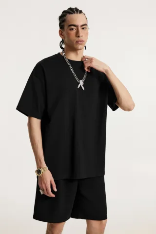 235GSM Men's Cool-Touch T-Shirt 