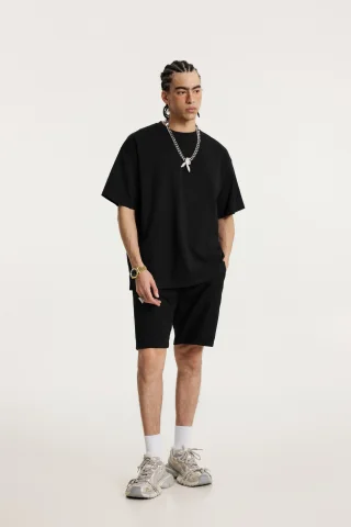 235GSM Men's Cool-Touch T-Shirt 