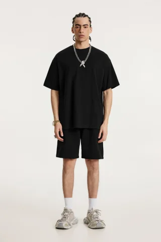 235GSM Men's Cool-Touch T-Shirt 