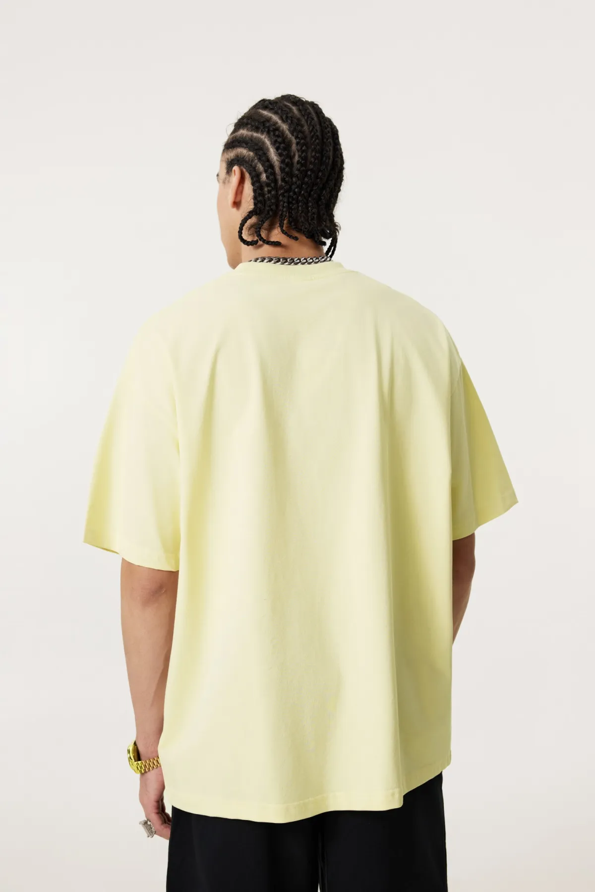 235GSM Men's Cool-Touch T-Shirt 
