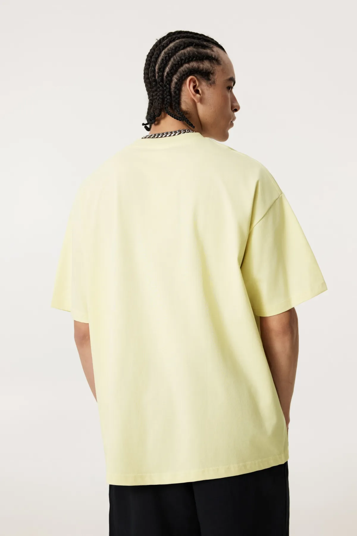 235GSM Men's Cool-Touch T-Shirt 