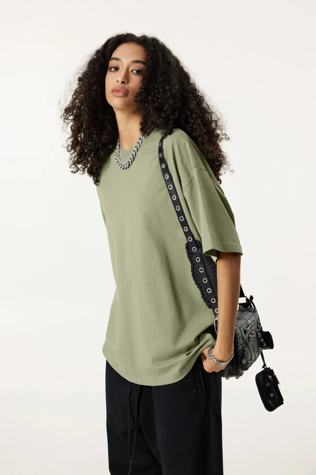 235GSM Women's Cool-Touch T-Shirt