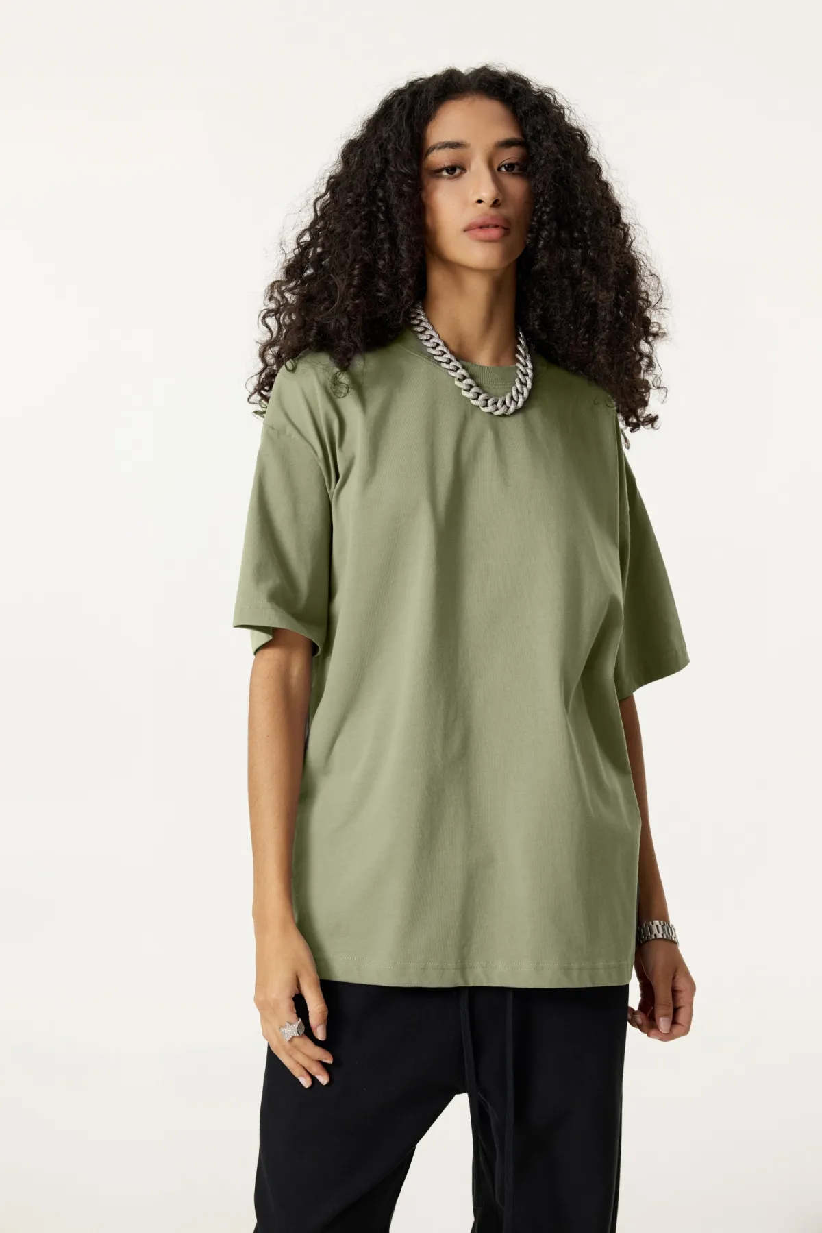 235GSM Women's Cool-Touch T-Shirt